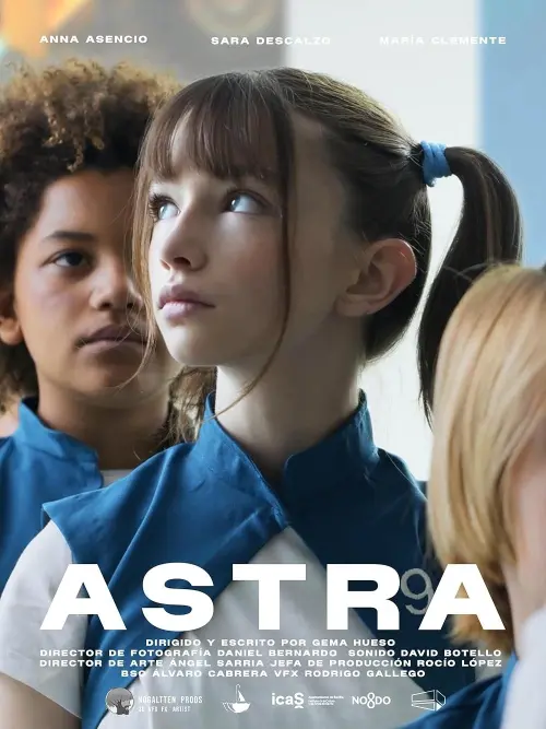 Постер до фільму "Astra"