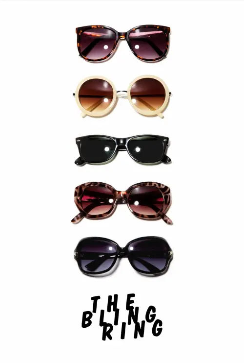 Постер до фільму "The Bling Ring"