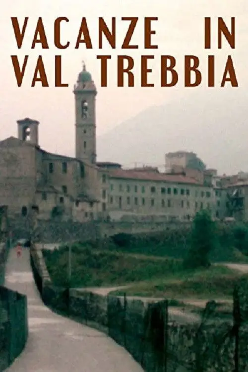 Постер до фільму "Vacation in Val Trebbia"