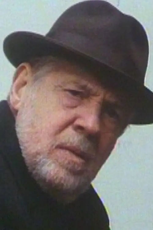 Постер до фільму "Rosenbaum - Bländverk"