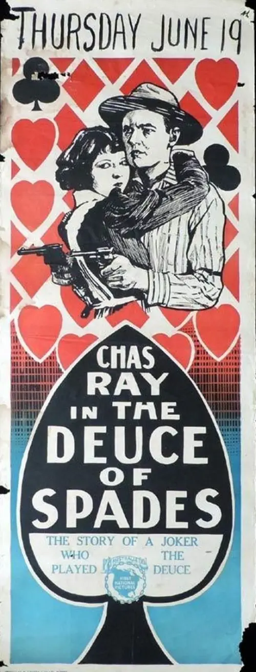 Постер до фільму "The Deuce of Spades"