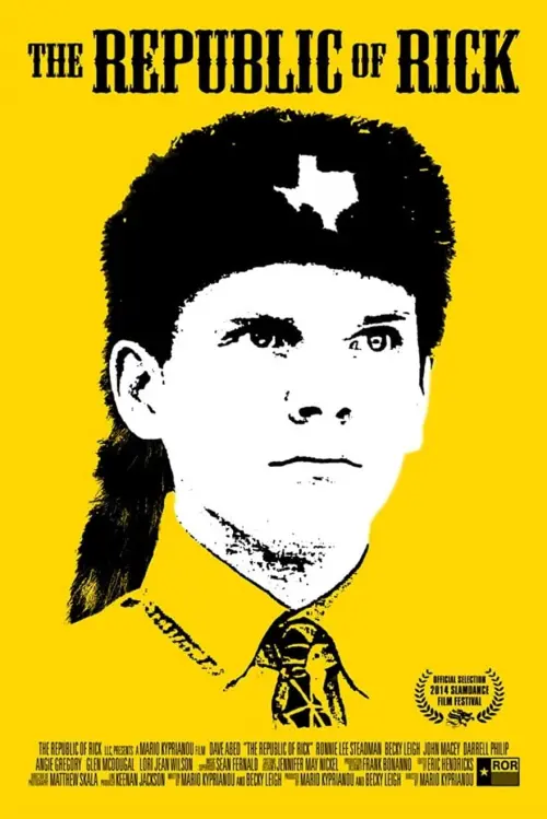 Постер до фільму "The Republic of Rick"