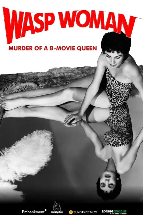 Постер до фільму "Wasp Woman: Murder of a B-movie Queen"