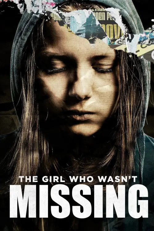 Постер до фільму "The Girl Who Wasn