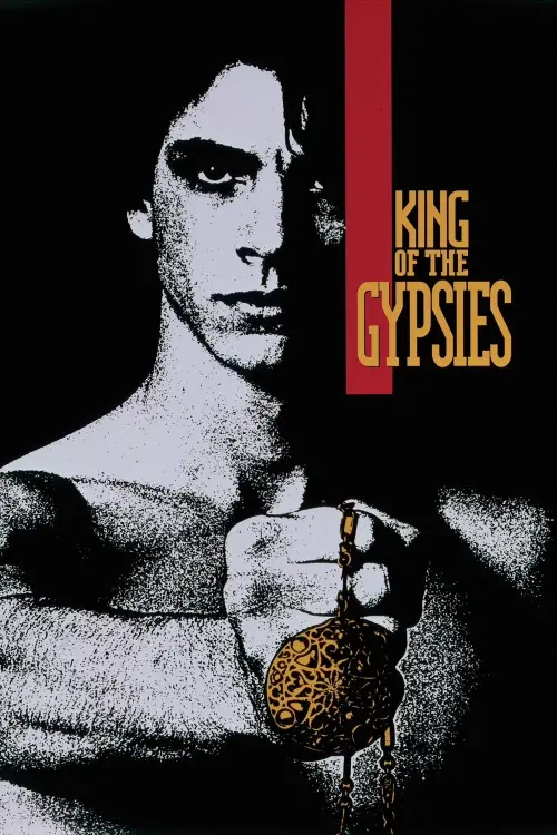 Постер до фільму "King of the Gypsies"