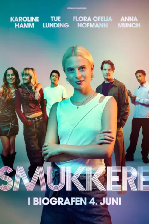 Постер до фільму "Smukkere"