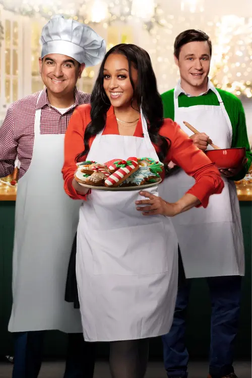 Постер до фільму "Yes, Chef! Christmas"