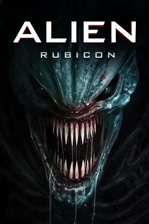 Постер до фільму "Alien: Rubicon"