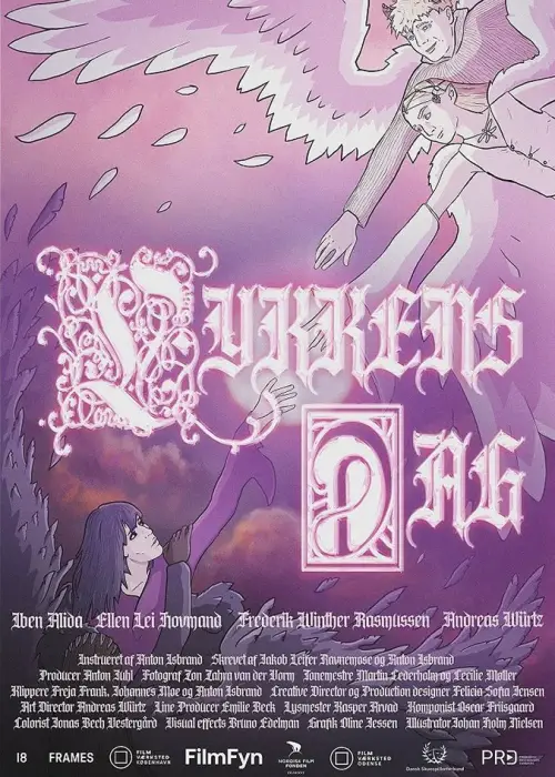 Постер до фільму "Lykkens Dag"
