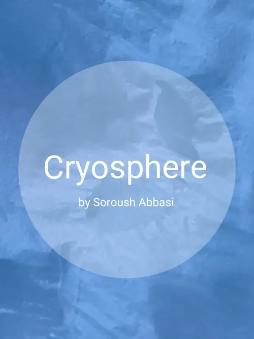 Постер до фільму "Cryosphere"