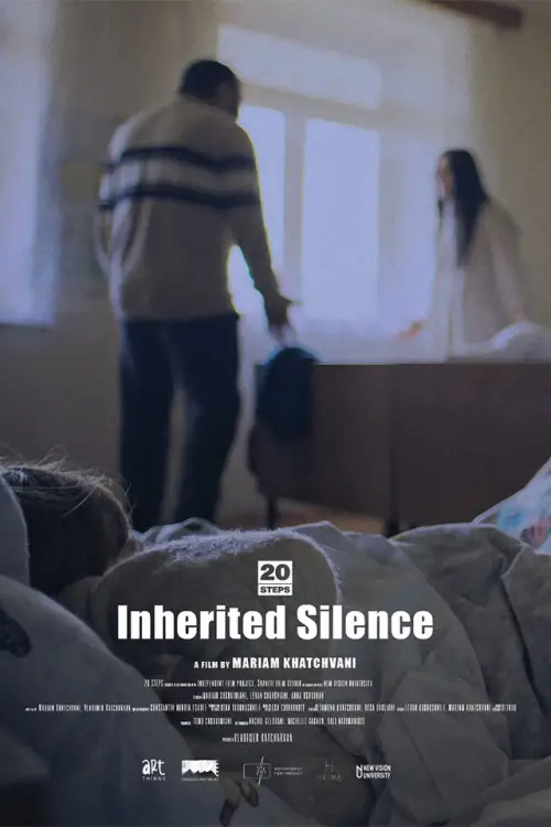 Постер до фільму "Inherited Silence"