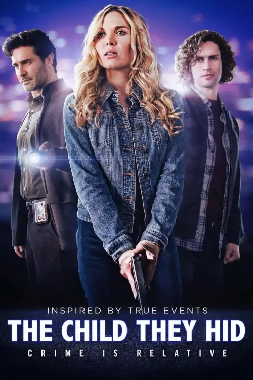 Постер до фільму "The Child They Hid"