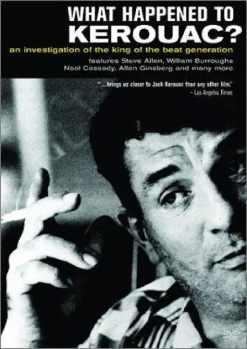 Постер до фільму "What Happened to Kerouac?"