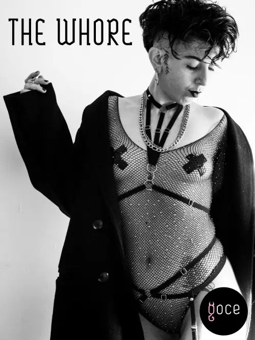 Постер до фільму "The Whore"