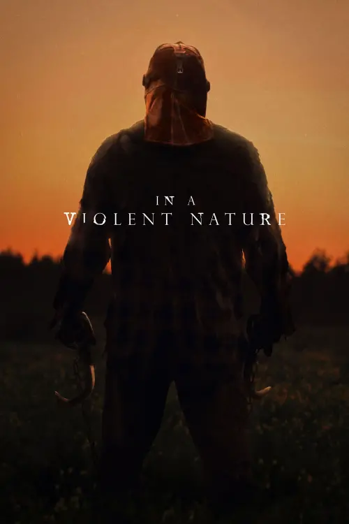 Постер до фільму "In a Violent Nature"