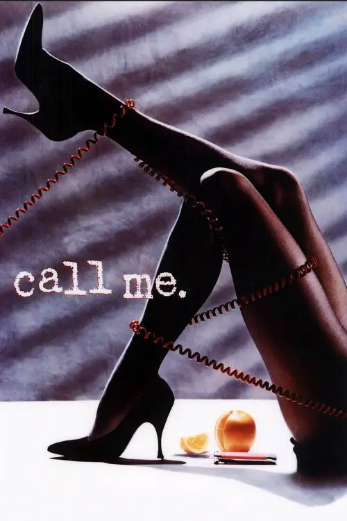 Постер до фільму "Call Me"