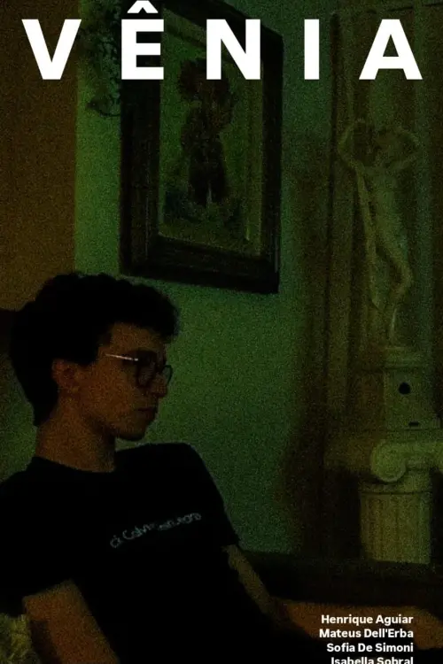 Постер до фільму "Vênia"