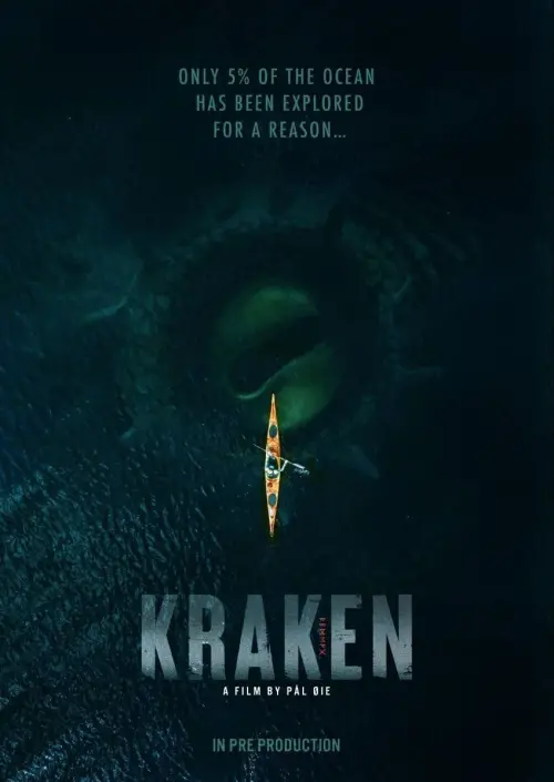 Постер до фільму "Kraken"
