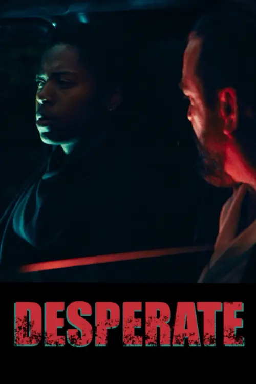 Постер до фільму "Desperate"