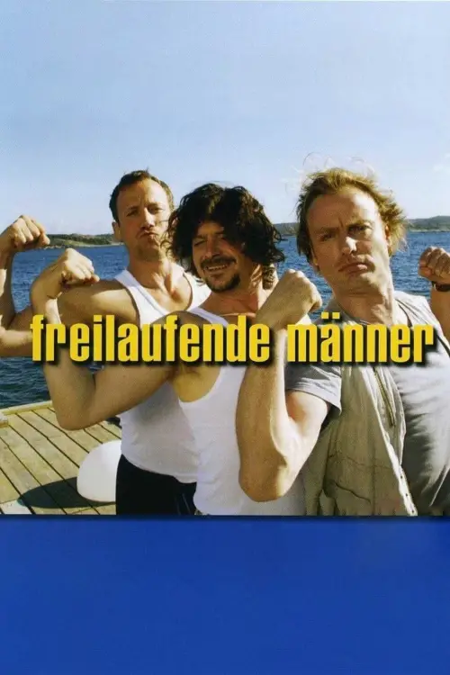 Постер до фільму "Free-running Men"
