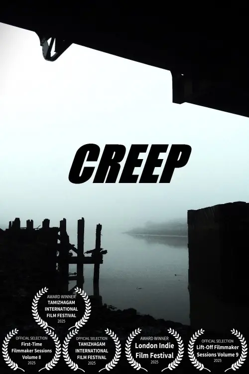 Постер до фільму "CREEP"