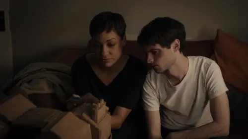 Відео до фільму Remainder | Remainder official UK trailer