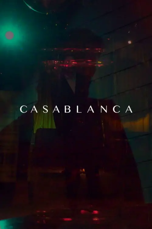 Постер до фільму "Scenes from Casablanca"