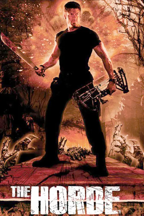 Постер до фільму "Зграя"