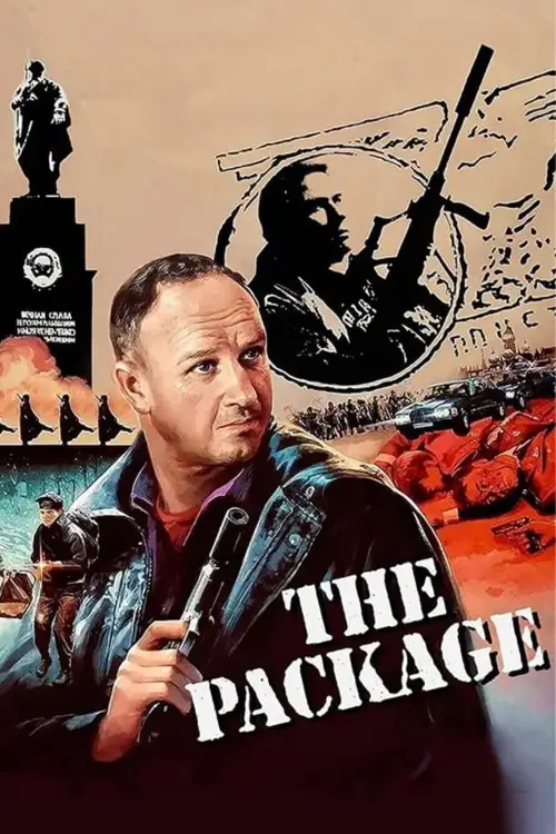 Постер до фільму "The Package"