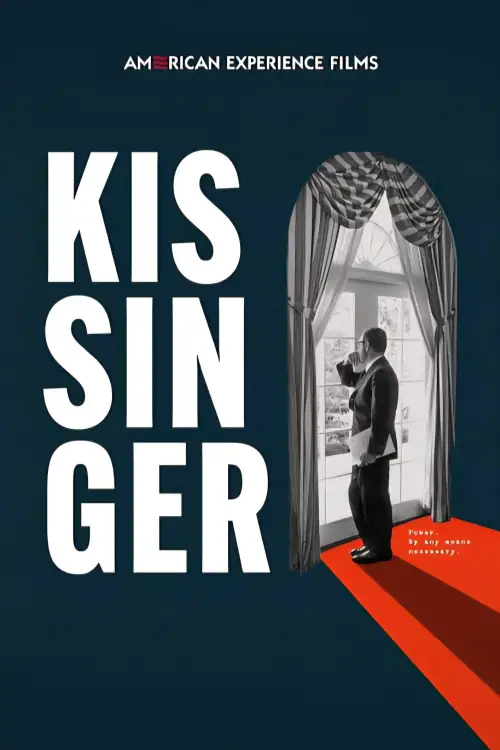 Постер до фільму "Kissinger"