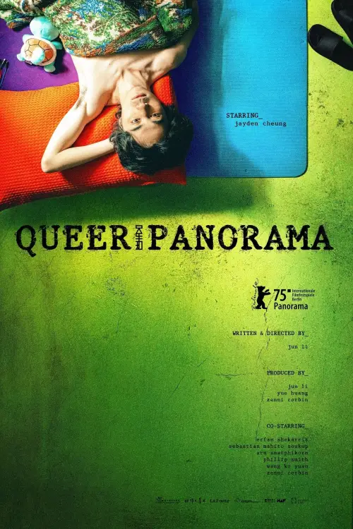 Постер до фільму "Queerpanorama"