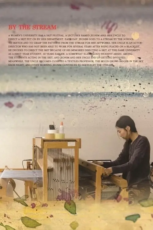 Постер до фільму "By the Stream"
