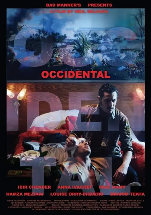 Постер до фільму "Occidental"