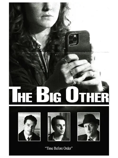 Постер до фільму "The Big Other"