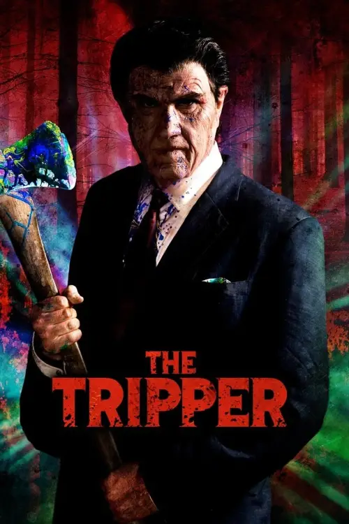 Постер до фільму "The Tripper"