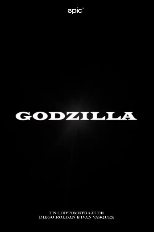 Постер до фільму "Godzilla"