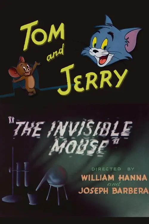 Постер до фільму "The Invisible Mouse"