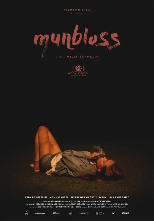 Постер до фільму "Munbloss"