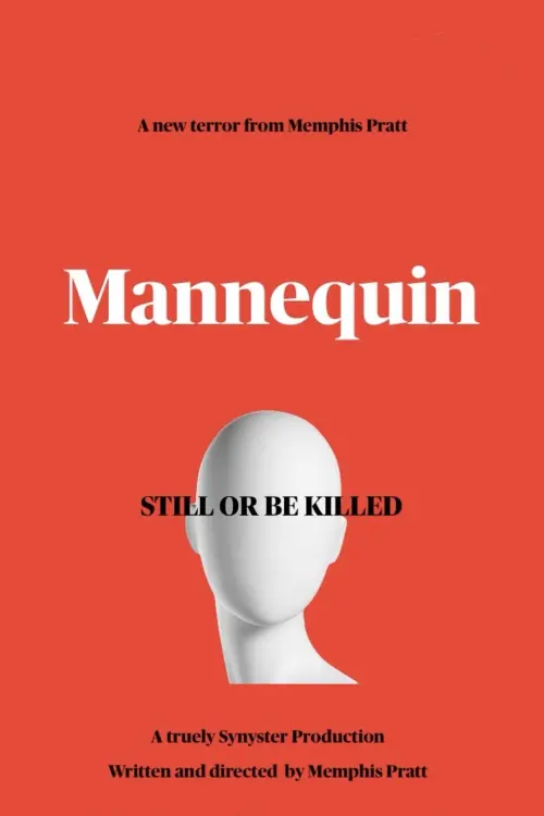 Постер до фільму "Mannequin"