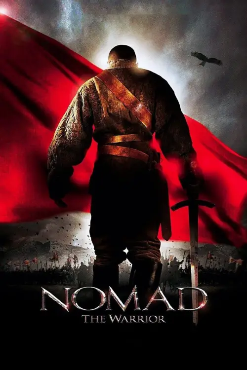 Постер до фільму "Nomad: The Warrior"