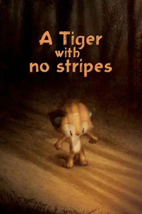 Постер до фільму "A Tiger With No Stripes"