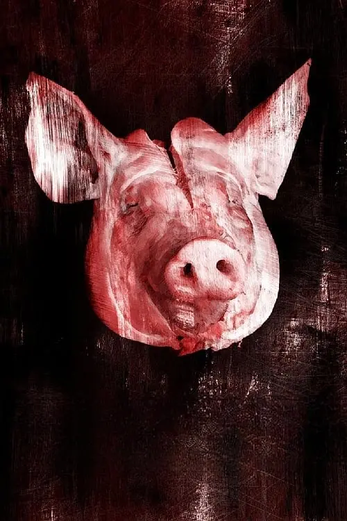 Постер до фільму "Squealer"