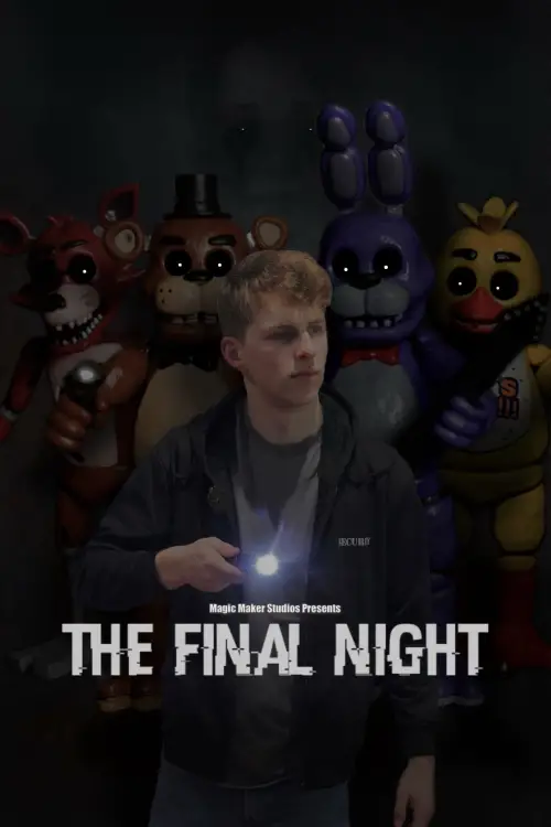 Постер до фільму "THE FINAL NIGHT"