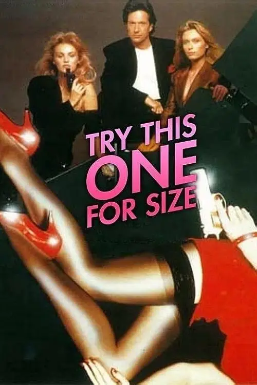 Постер до фільму "Try This One for Size"