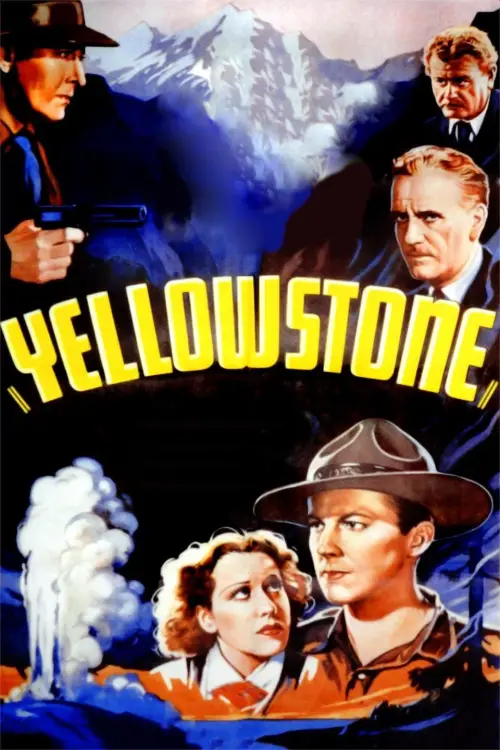 Постер до фільму "Yellowstone"
