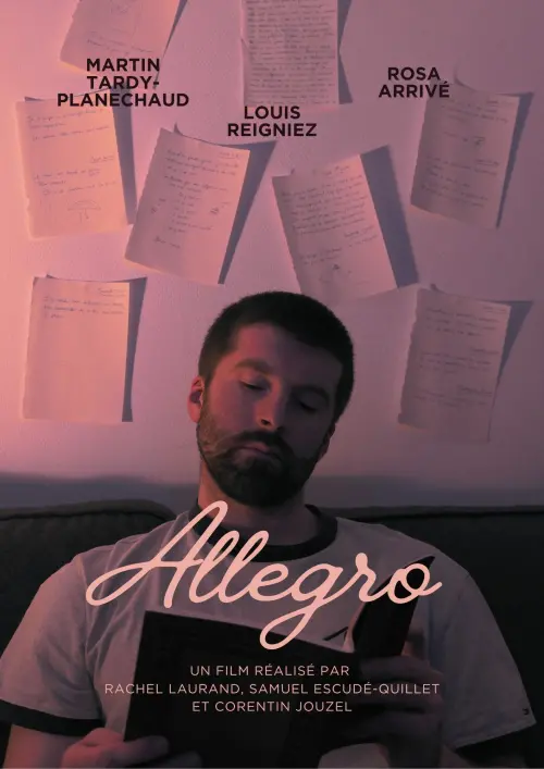 Постер до фільму "Allegro"