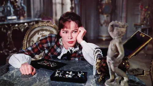 Відео до фільму Жіжі | Gigi (1958) - Trailer