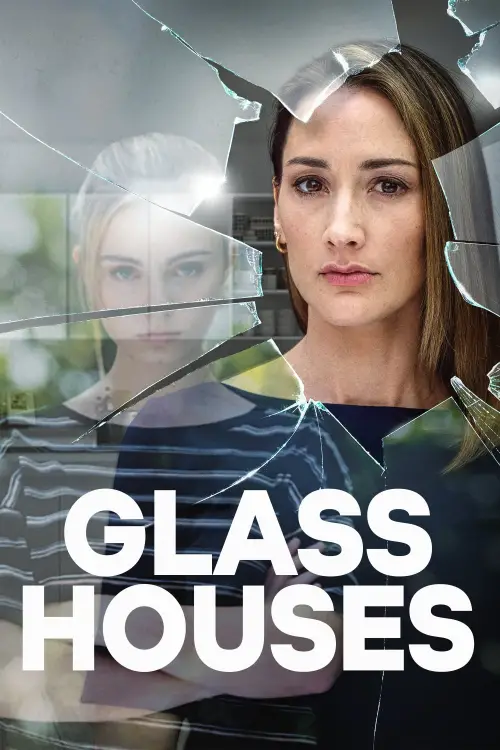 Постер до фільму "Glass Houses"