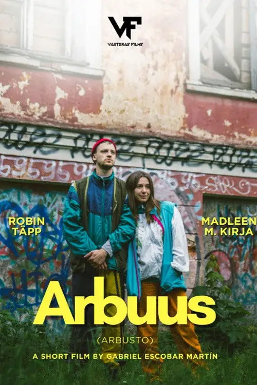Постер до фільму "Arbuus"