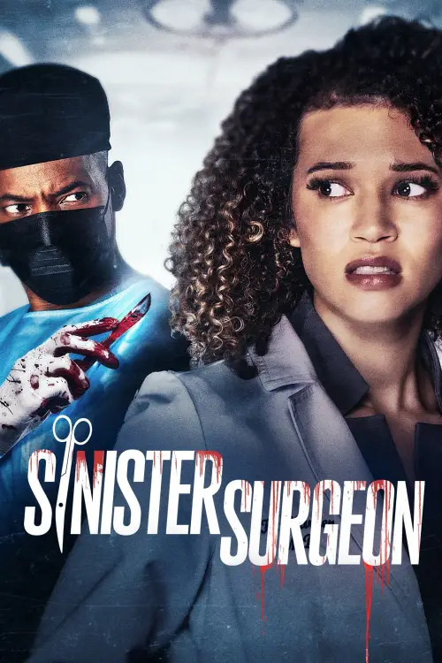 Постер до фільму "Sinister Surgeon"